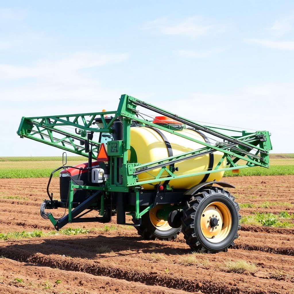 Boom Sprayers — photo 1