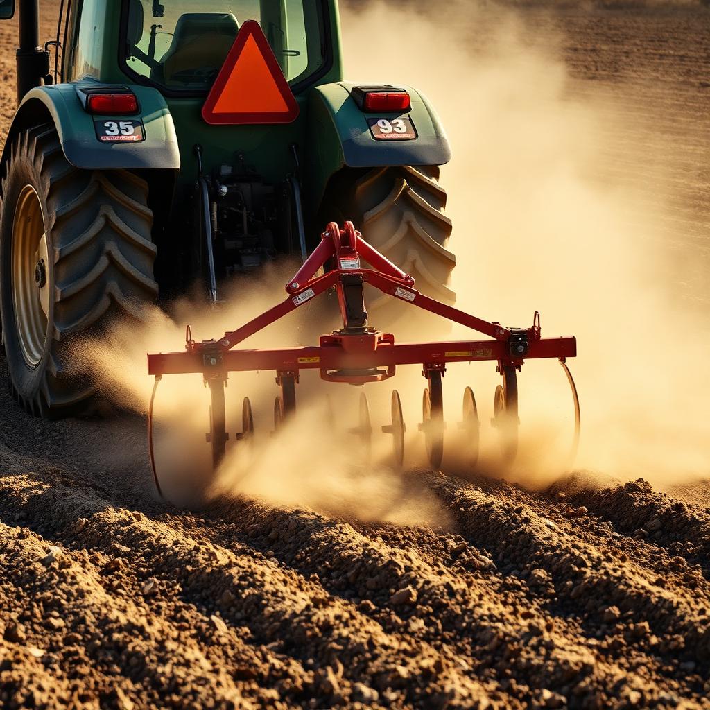 Disc Harrows — photo 2