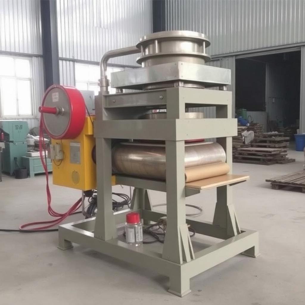 Hydraulic Garri Presses — photo 1