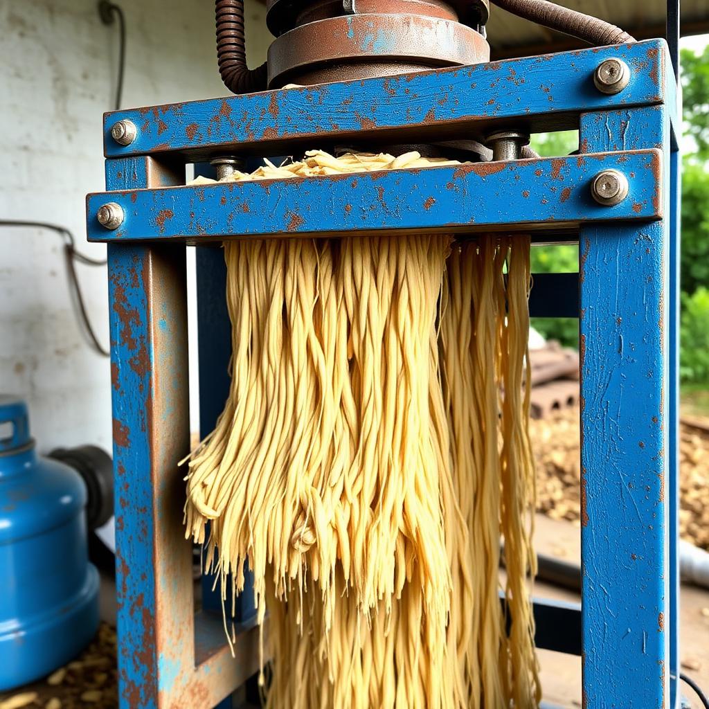 Hydraulic Garri Presses — photo 2