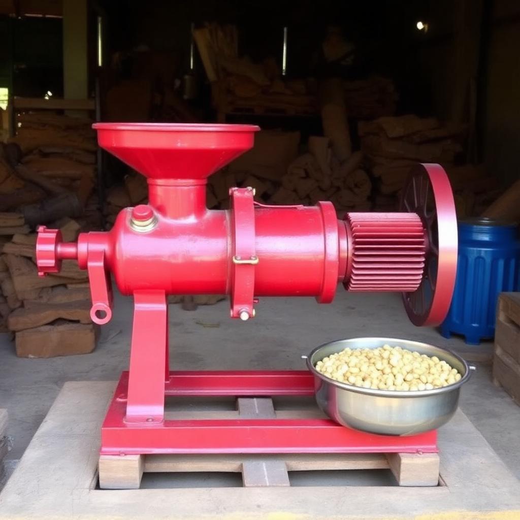 Hammermills — photo 1
