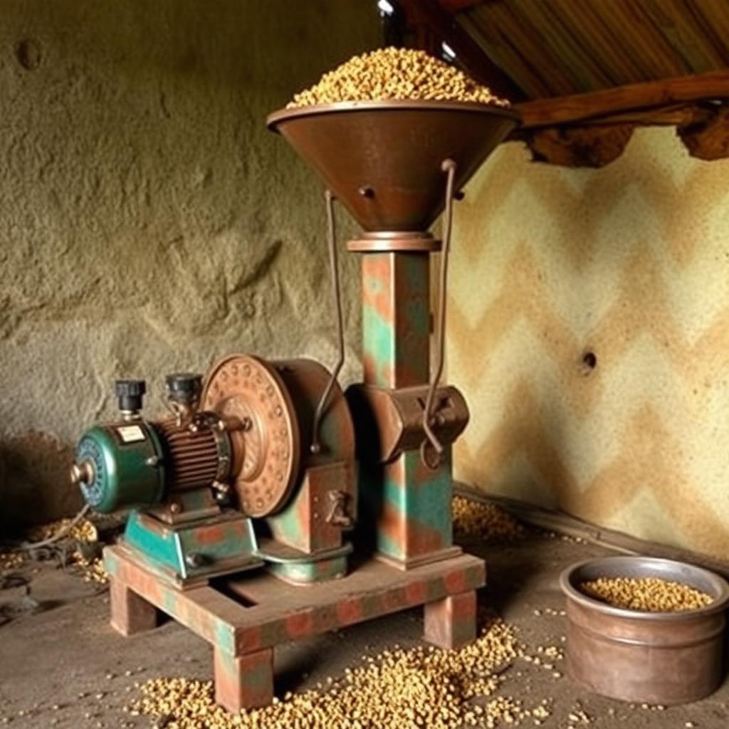 Hammermills — photo 2