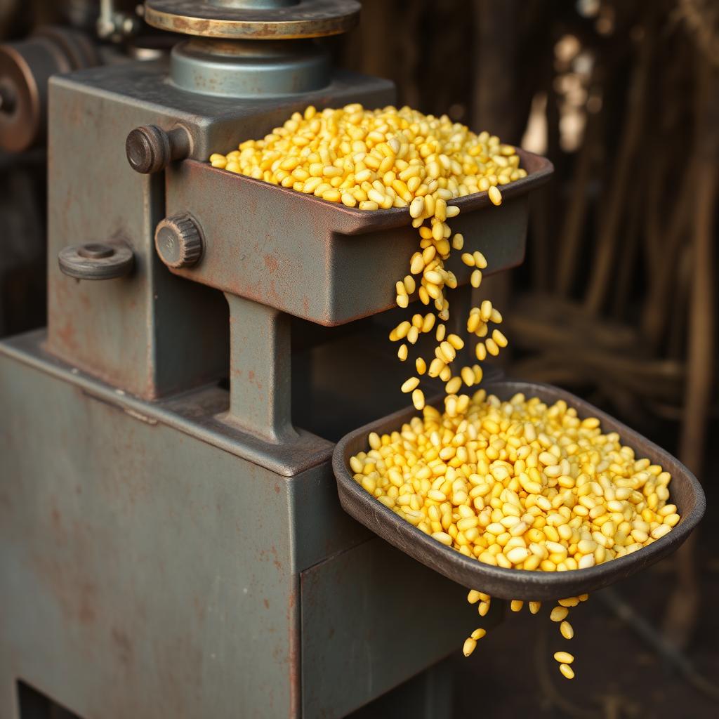 Maize Shellers — photo 2