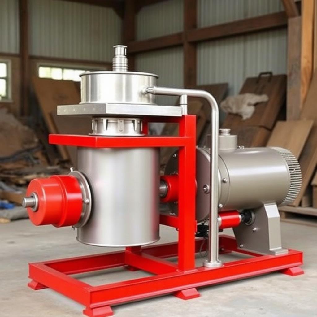 Palm Oil Presses — photo 1