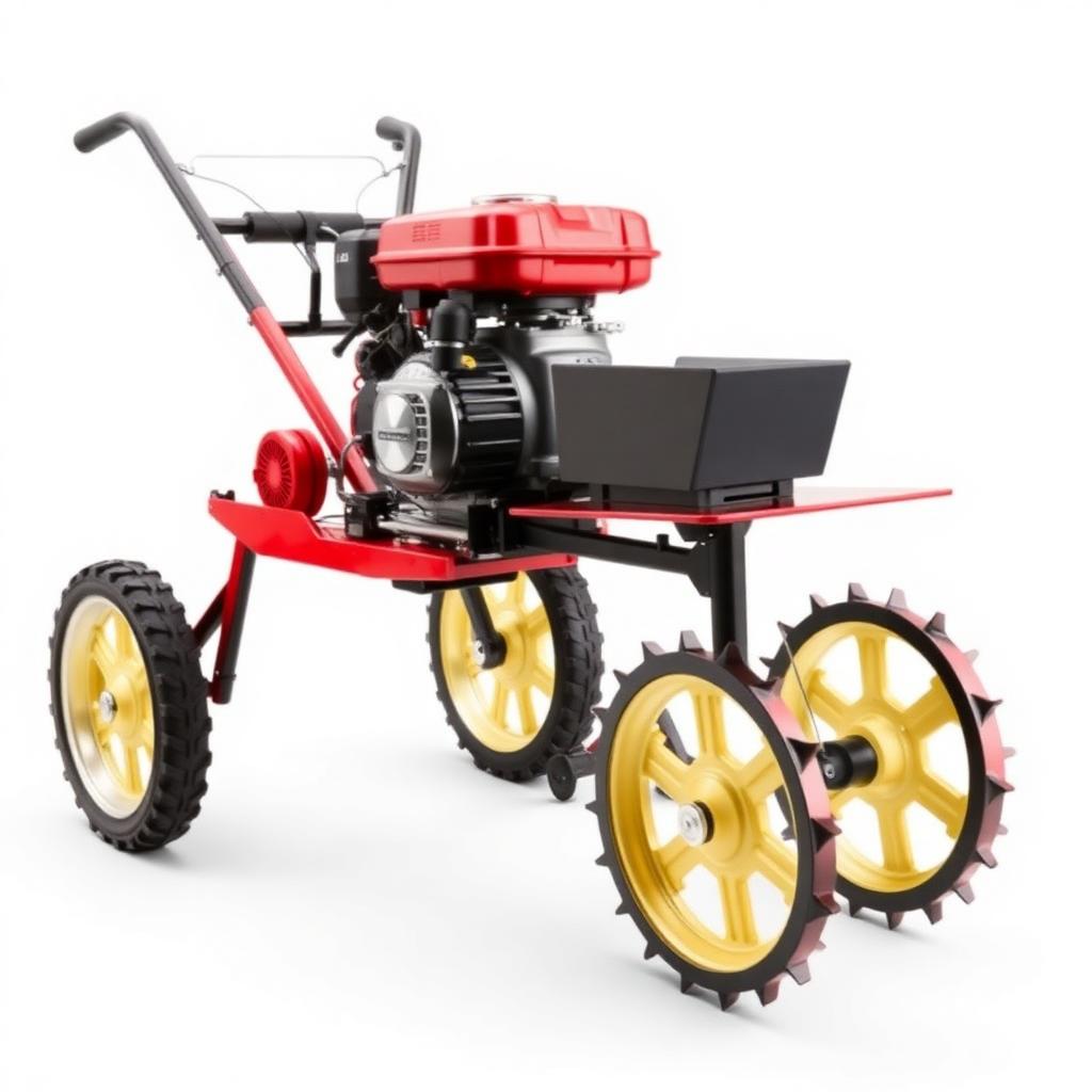 Power Tillers — photo 1