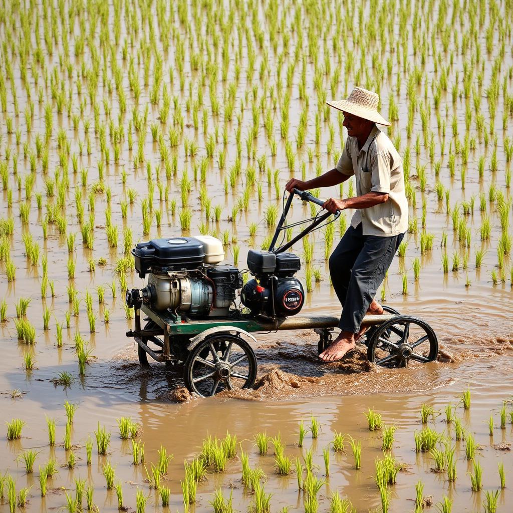 Power Tillers — photo 2