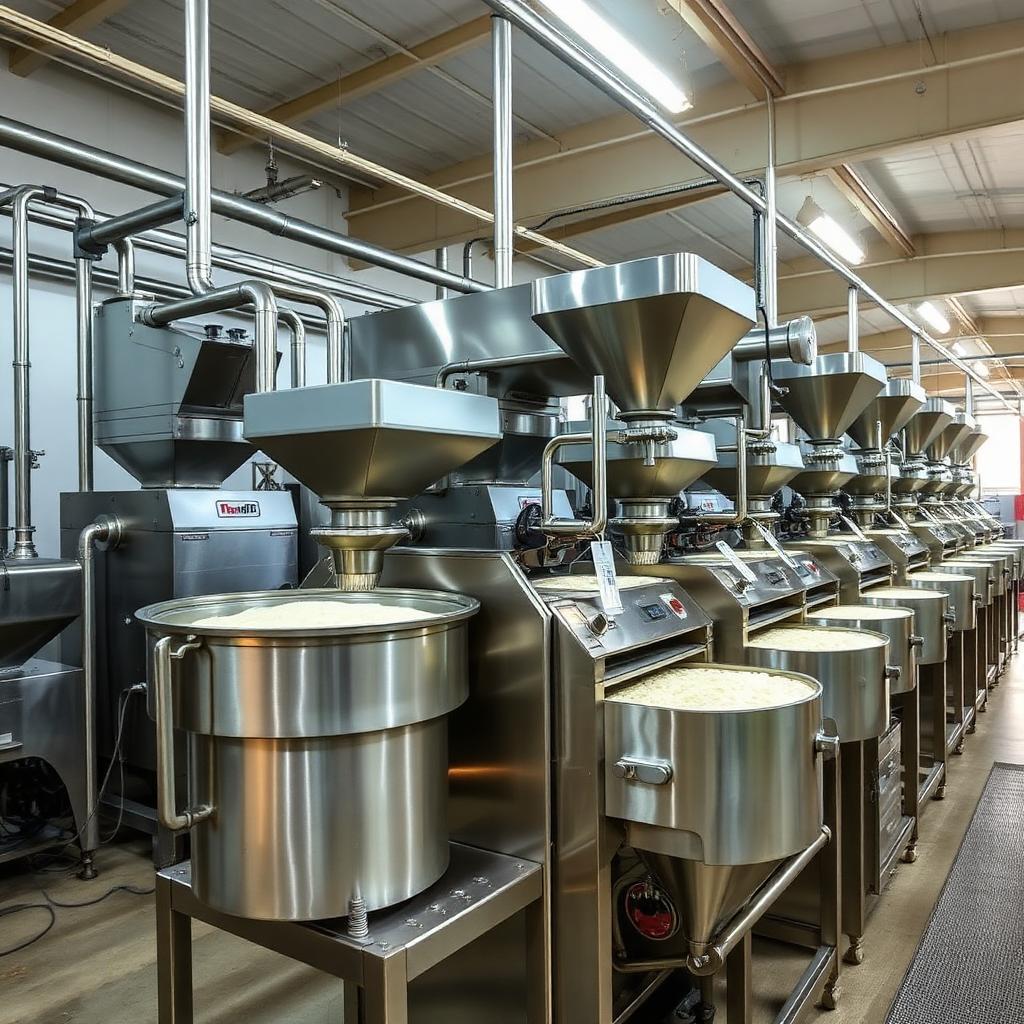 Rice Processing Machines — photo 2