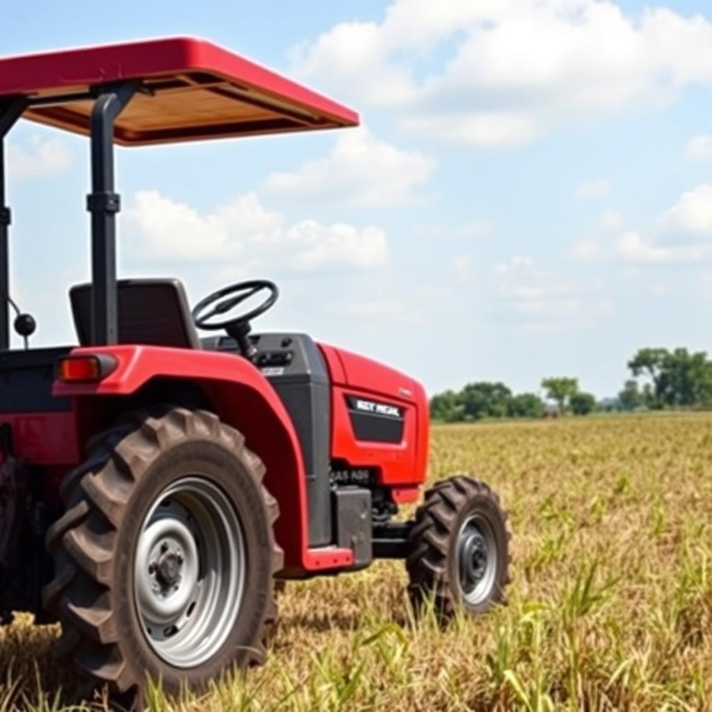 Tractors — photo 1