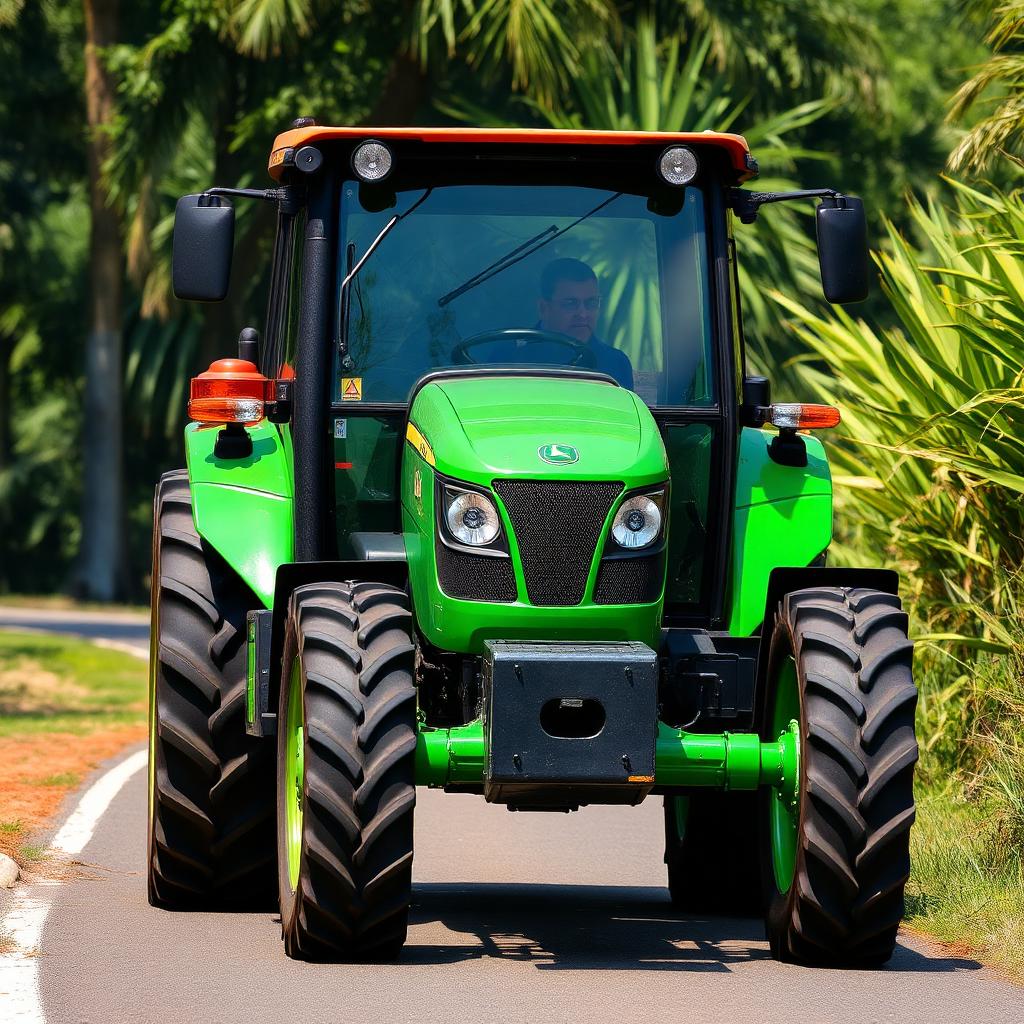 Tractors — photo 2