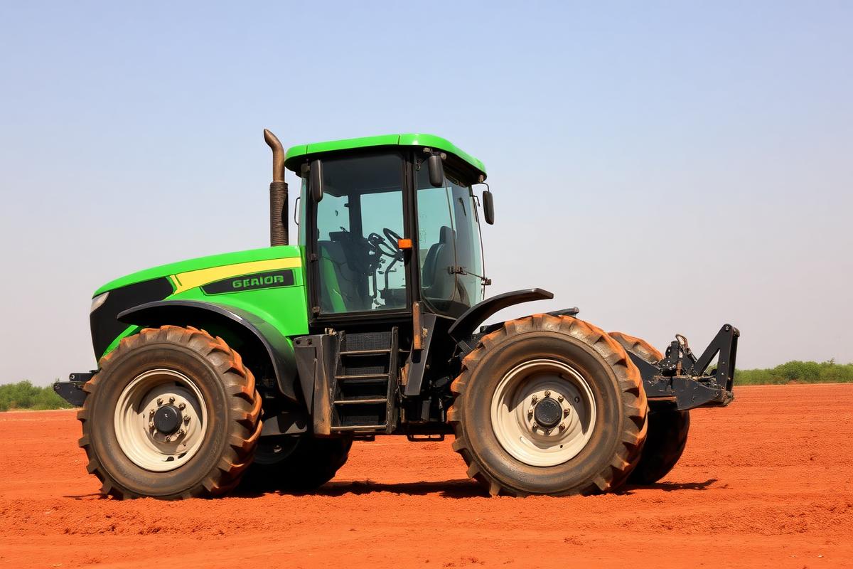 Utility Tractors